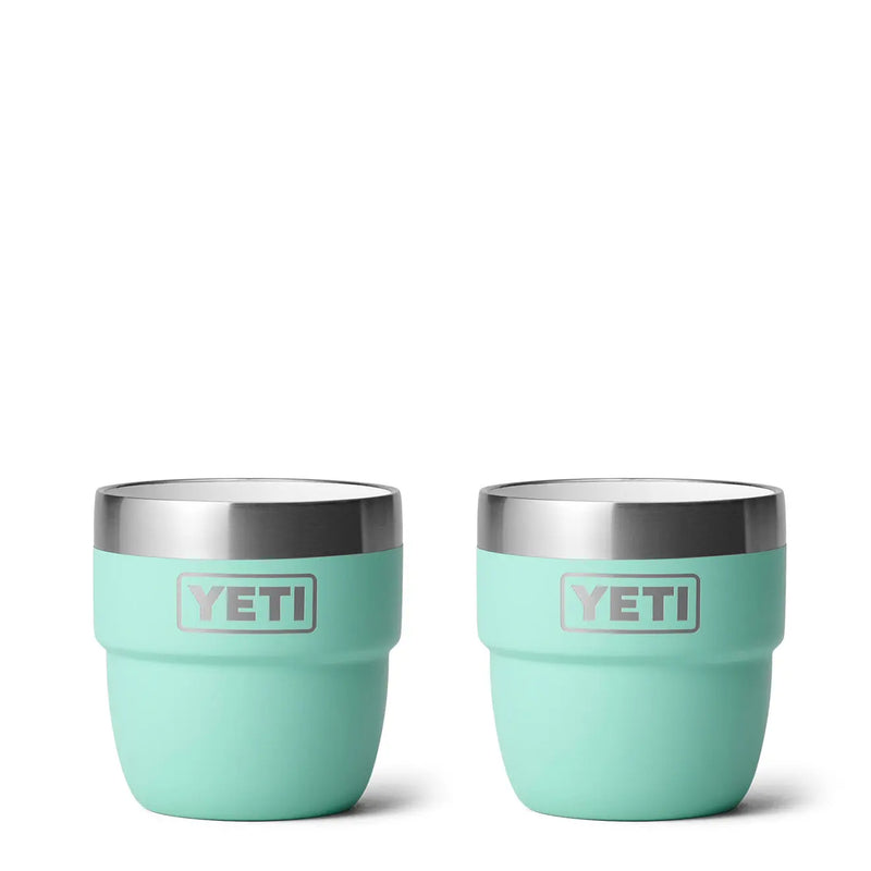 YETI Rambler 4 oz Espresso Cups 2-Pack