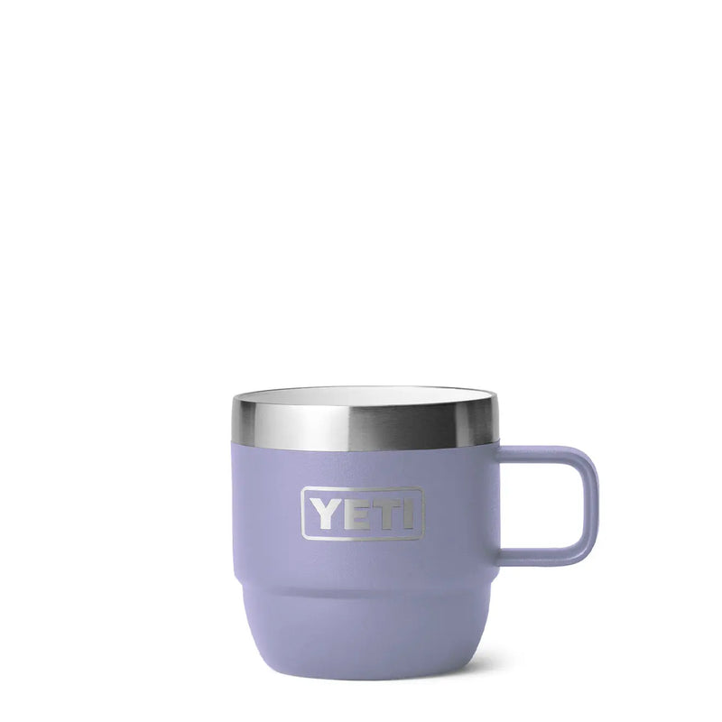 Yeti Rambler 6oz Stackable Mug 2 Pack