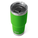 Yeti Rambler 30oz Tumbler Canopy Green YETI