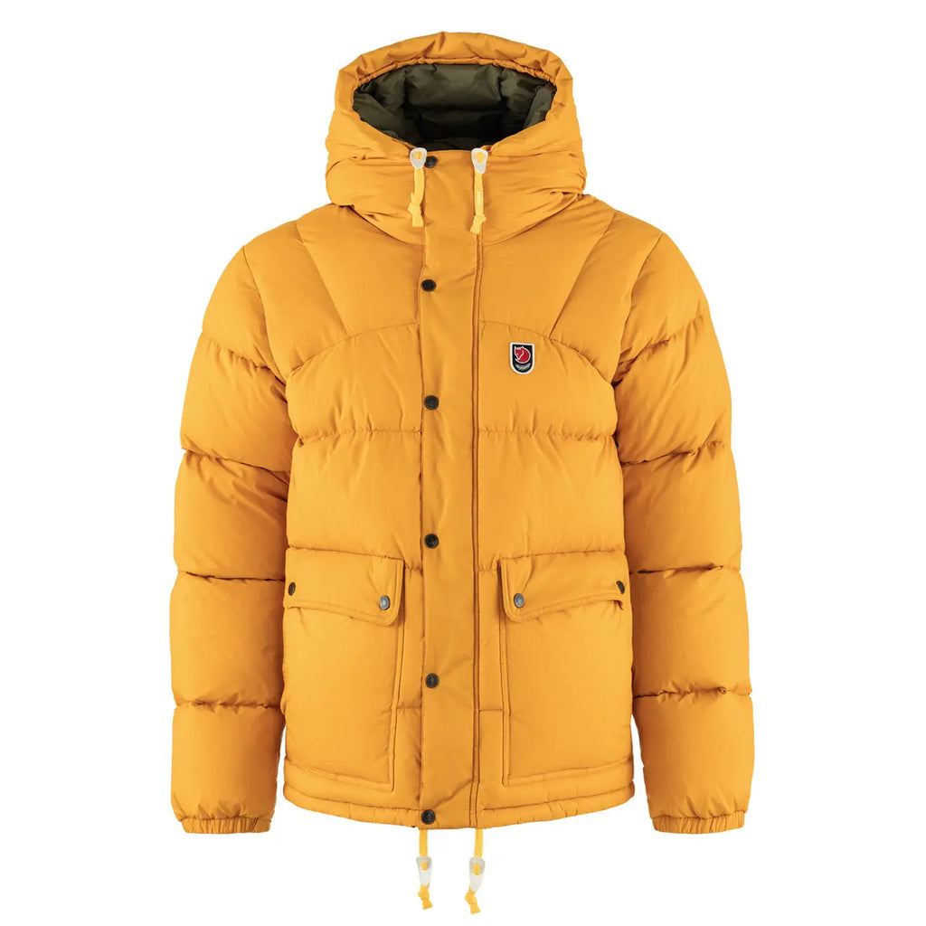 Fjallraven expedition hotsell down lite