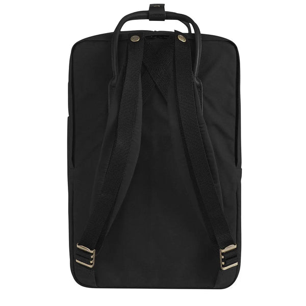 Fjallraven Kanken No. 2 Laptop 15 Black Edition Fjallraven Kanken Bags