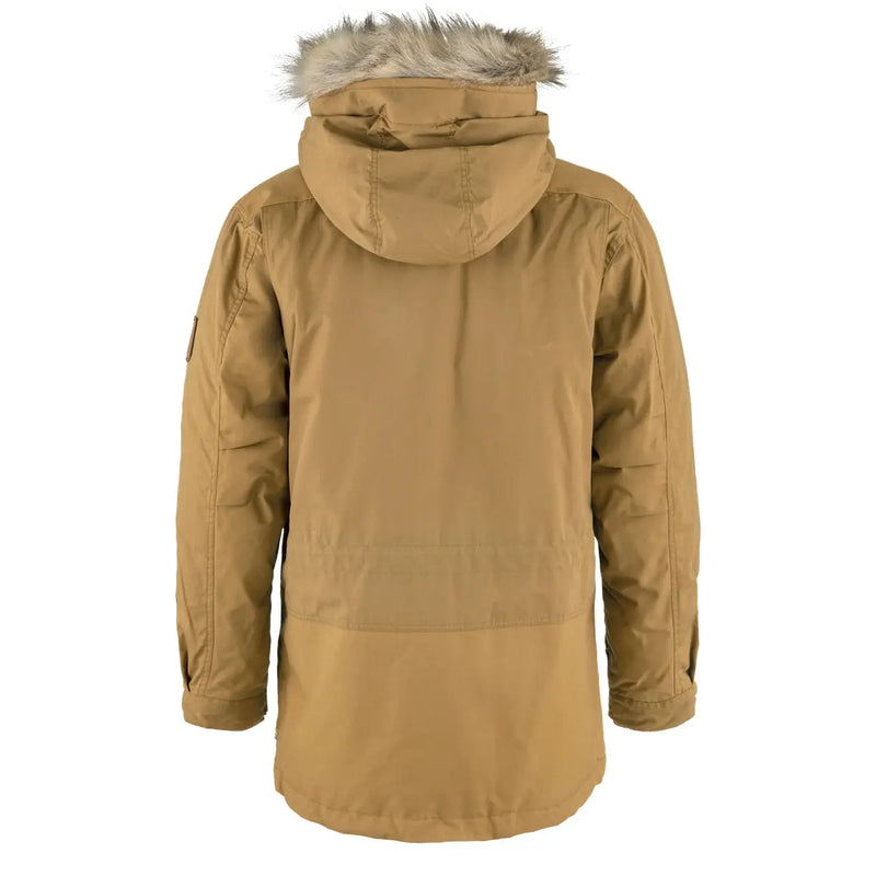 Singi down parka shop